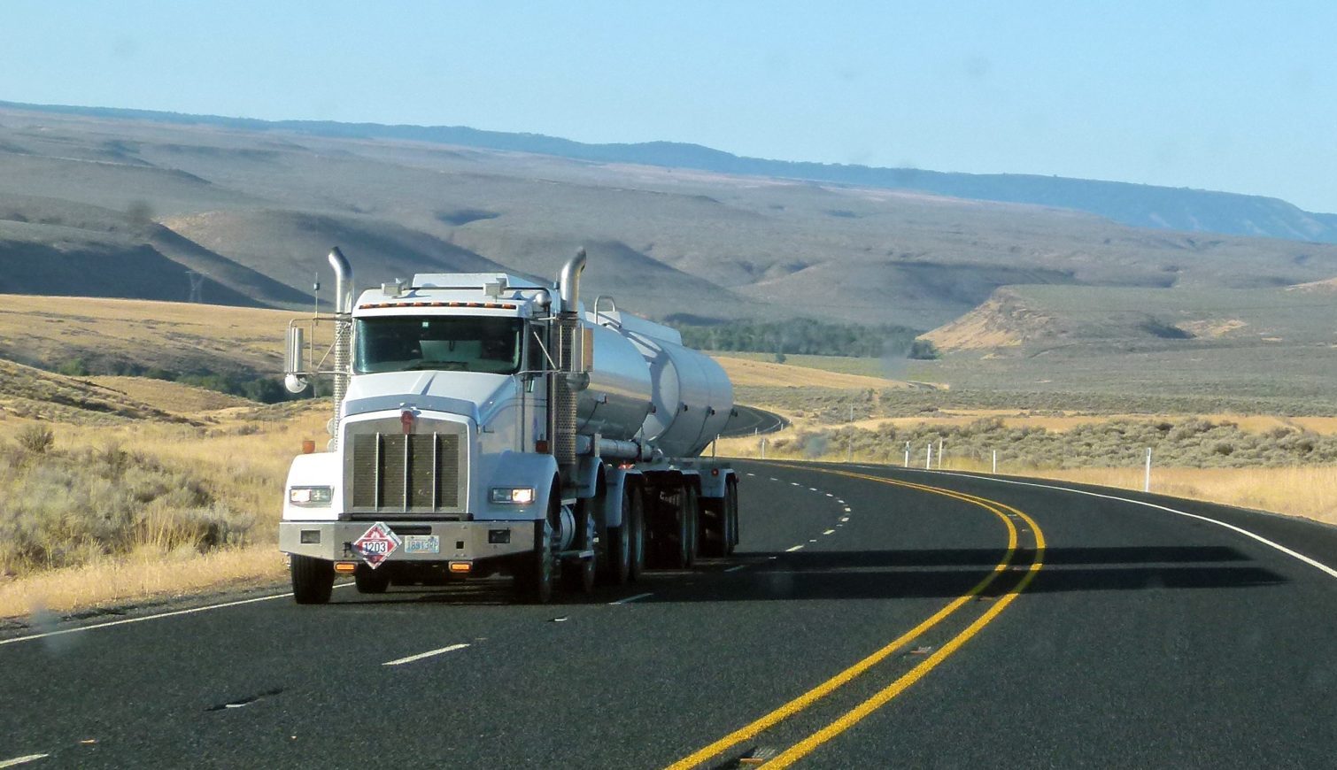 Industry Of Trucking Rattled Still By Long-Lasting Effects Of COVID-19
